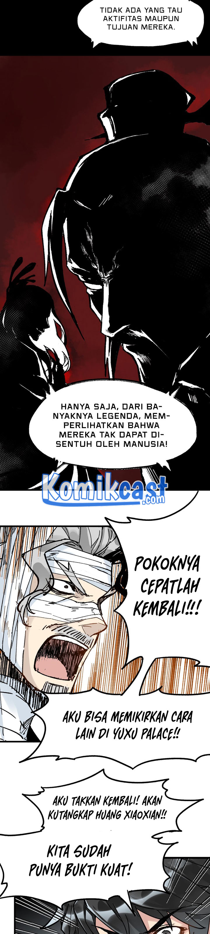 The Sacred Ruins Chapter 79 Gambar 4